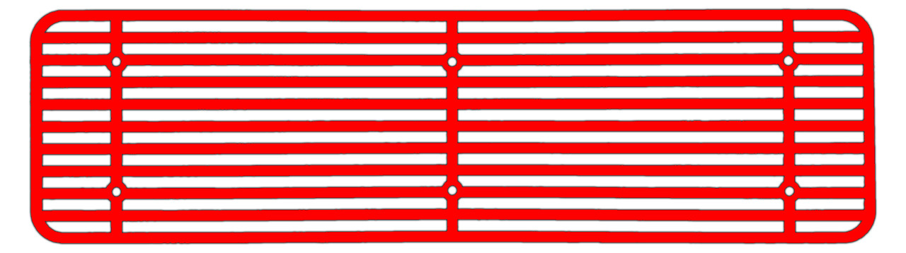 Step Plate Insert - Series 2 Design - Thumbnail 9