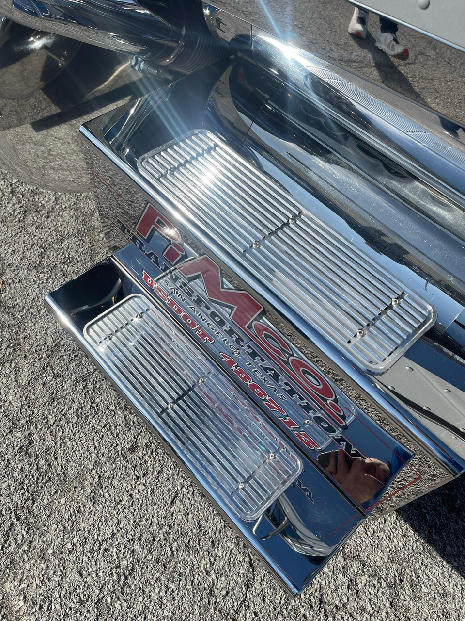 Step Plate - Series 2 Design - Thumbnail 3