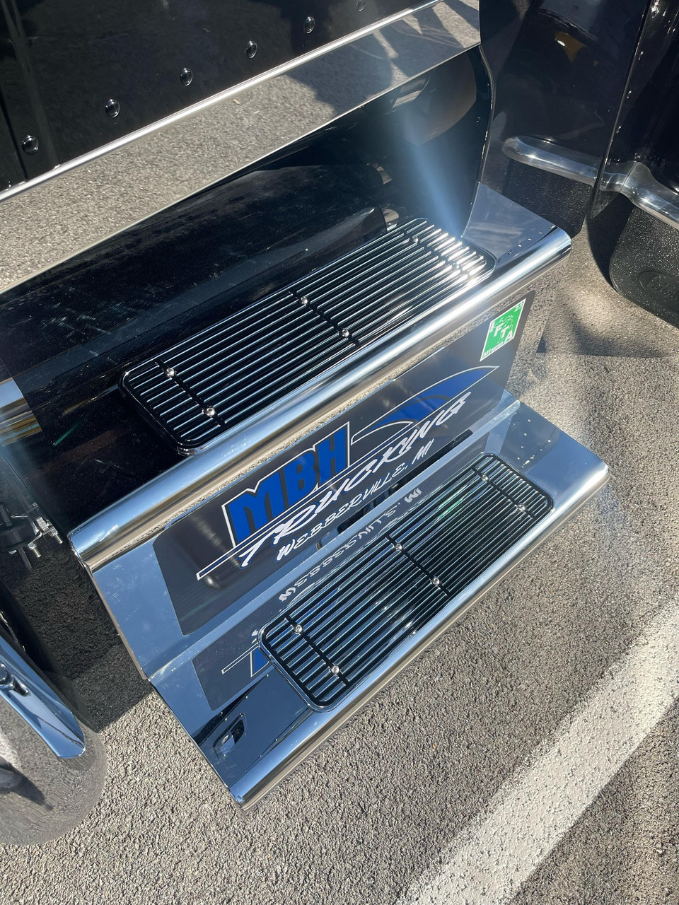 Step Plate - Series 2 Design - Thumbnail 4