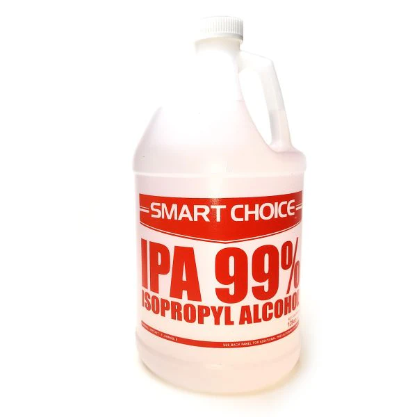 99% Isopropyl Alcohol: Industrial-Grade Solvent & Surface Sanitizer