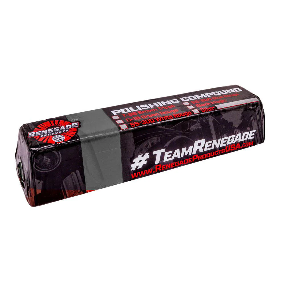 Cutting Compounds: Metal Polishing Compound for Buffing Wheels - Thumbnail 2