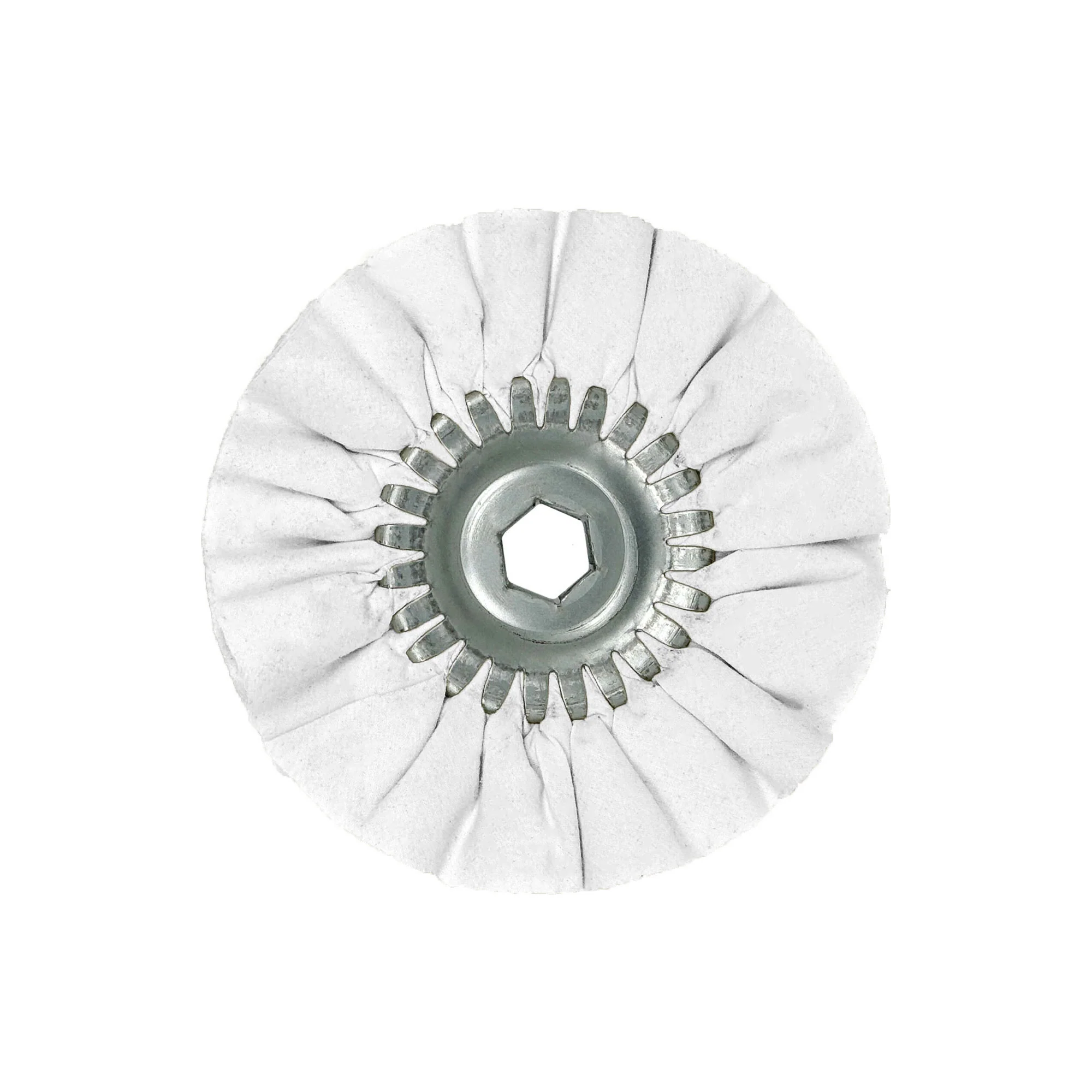 6" Mini Airway Buffing Wheels - Thumbnail 4