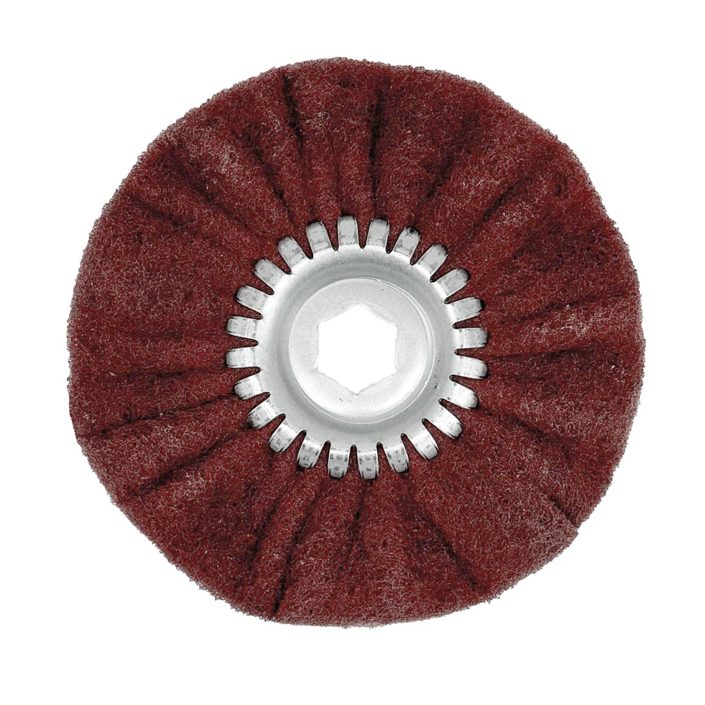 6" Mini Airway Buffing Wheels - Thumbnail 9