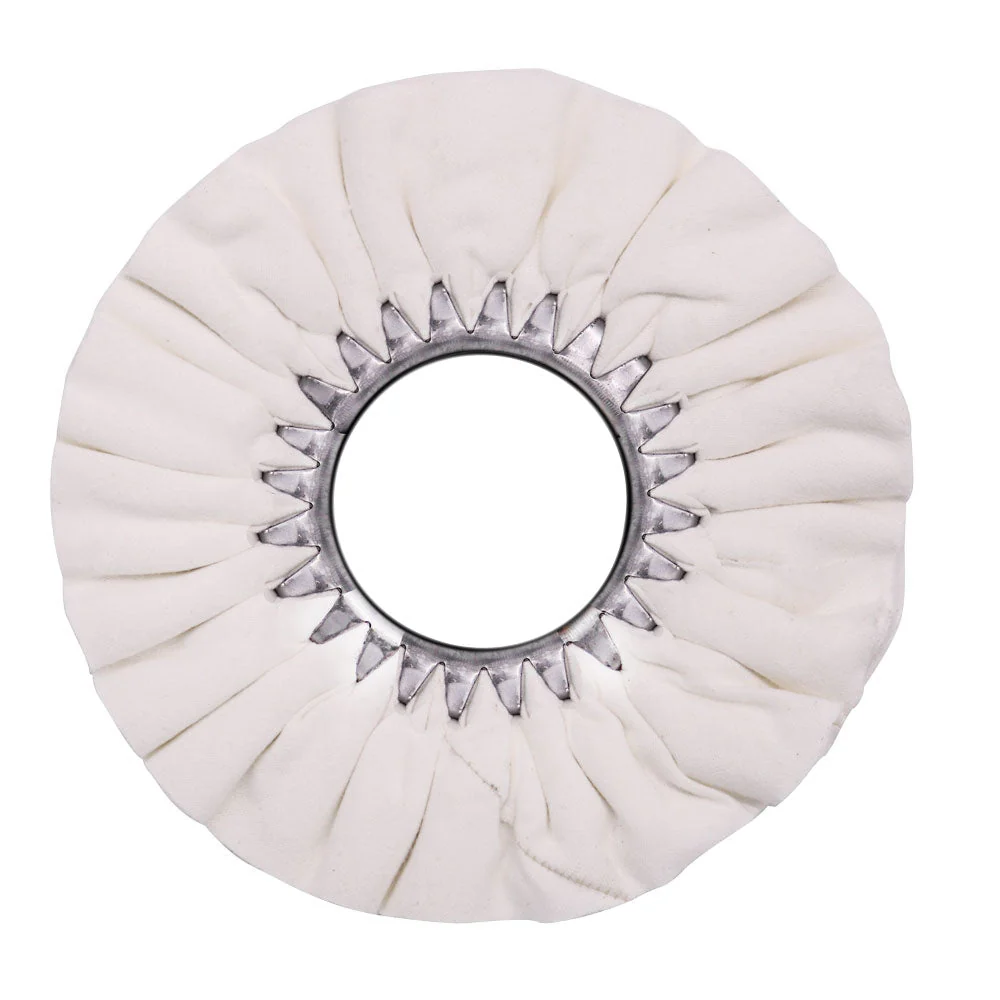 Case Pack Airway Buffing Wheels - Bulk Deal - 5/Pack - Thumbnail 10