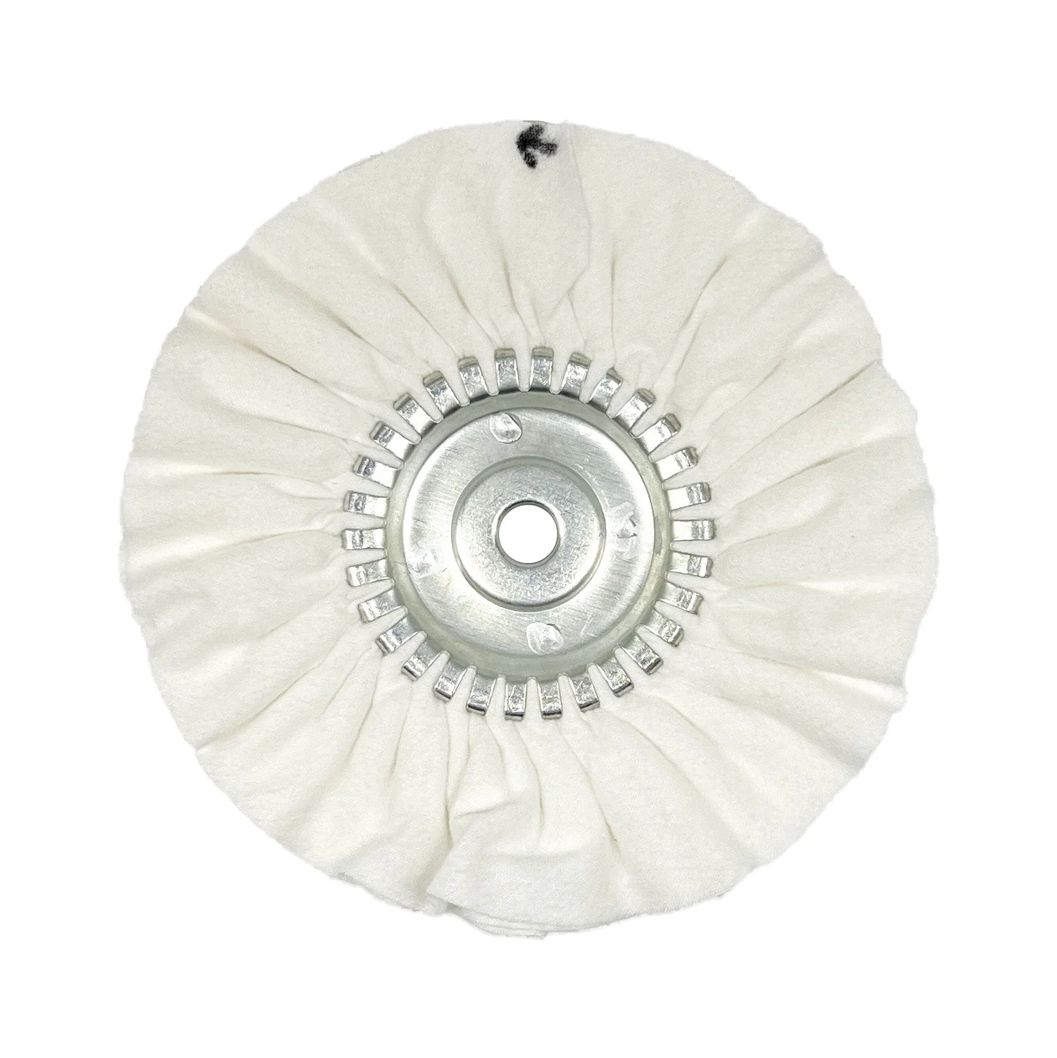 9" Solid-Center Airway Buffing Wheels - Thumbnail 4