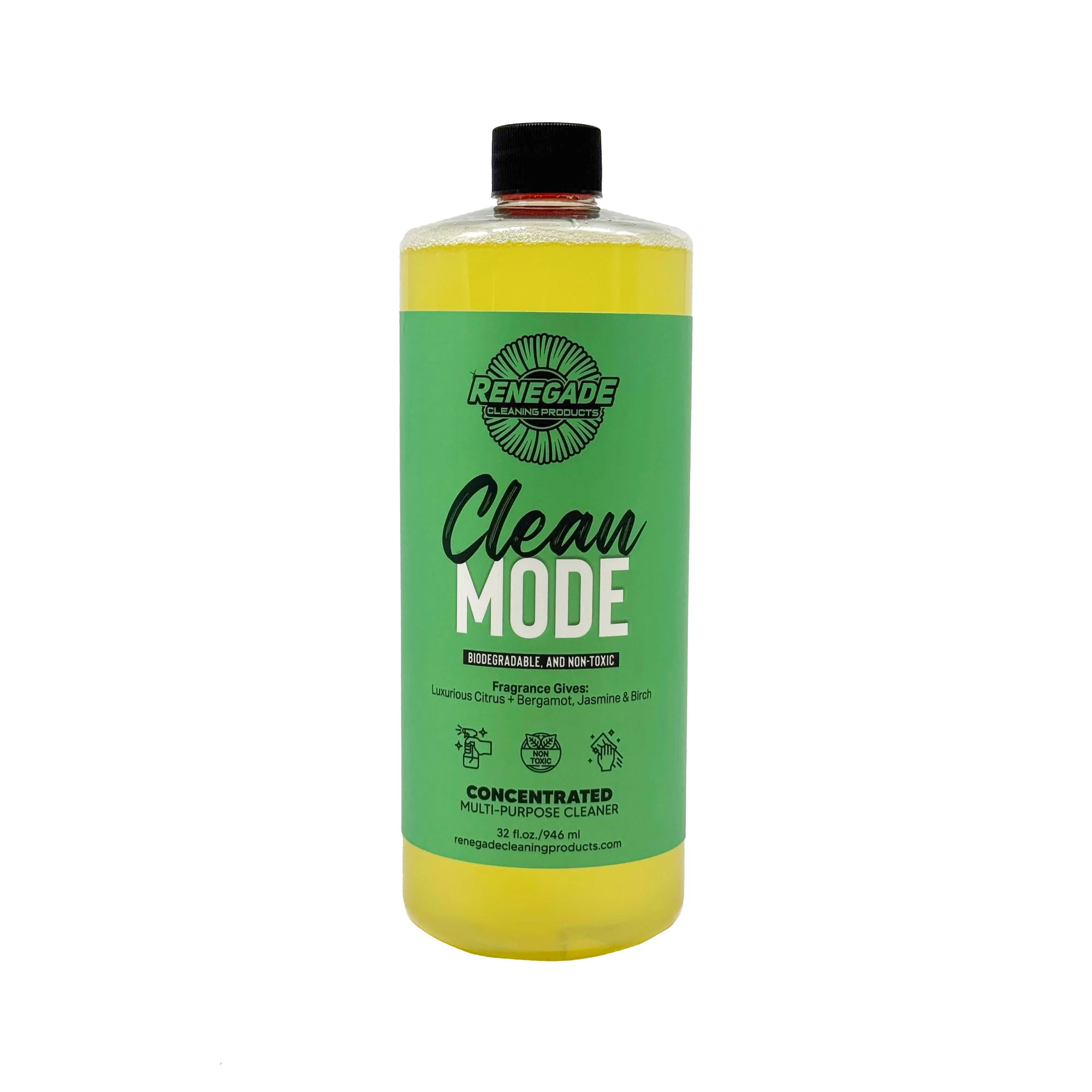 Clean Mode: Luxury Scented Multi-Purpose Cleaner - Thumbnail 3