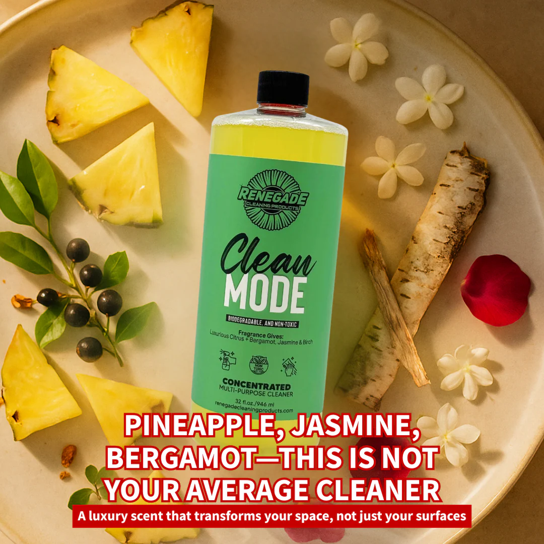 Clean Mode: Luxury Scented Multi-Purpose Cleaner - Thumbnail 4