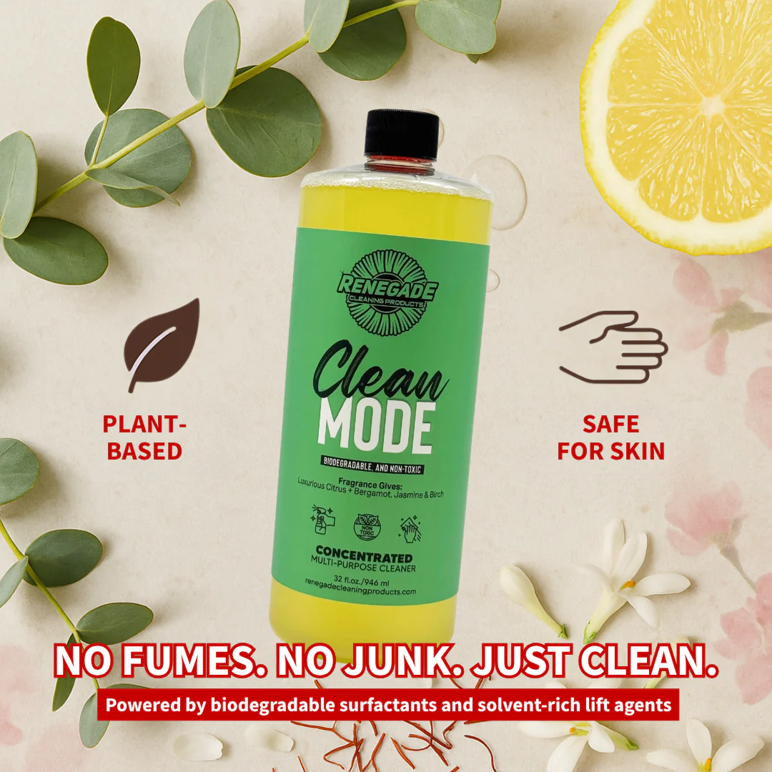 Clean Mode: Luxury Scented Multi-Purpose Cleaner - Thumbnail 7