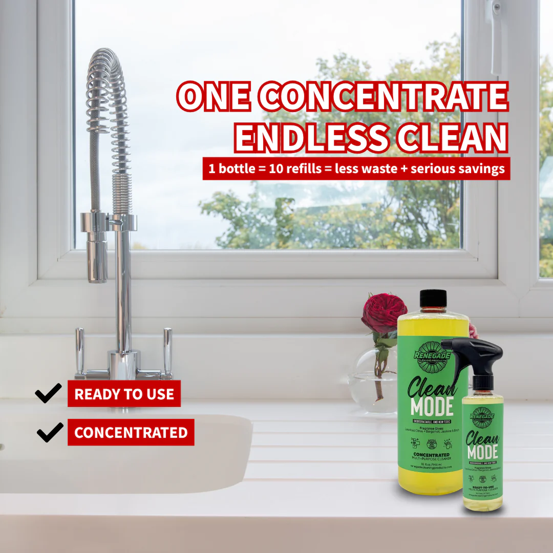Clean Mode: Luxury Scented Multi-Purpose Cleaner - Thumbnail 8