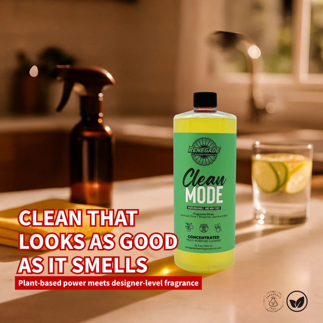 Clean Mode: Luxury Scented Multi-Purpose Cleaner - Thumbnail 9
