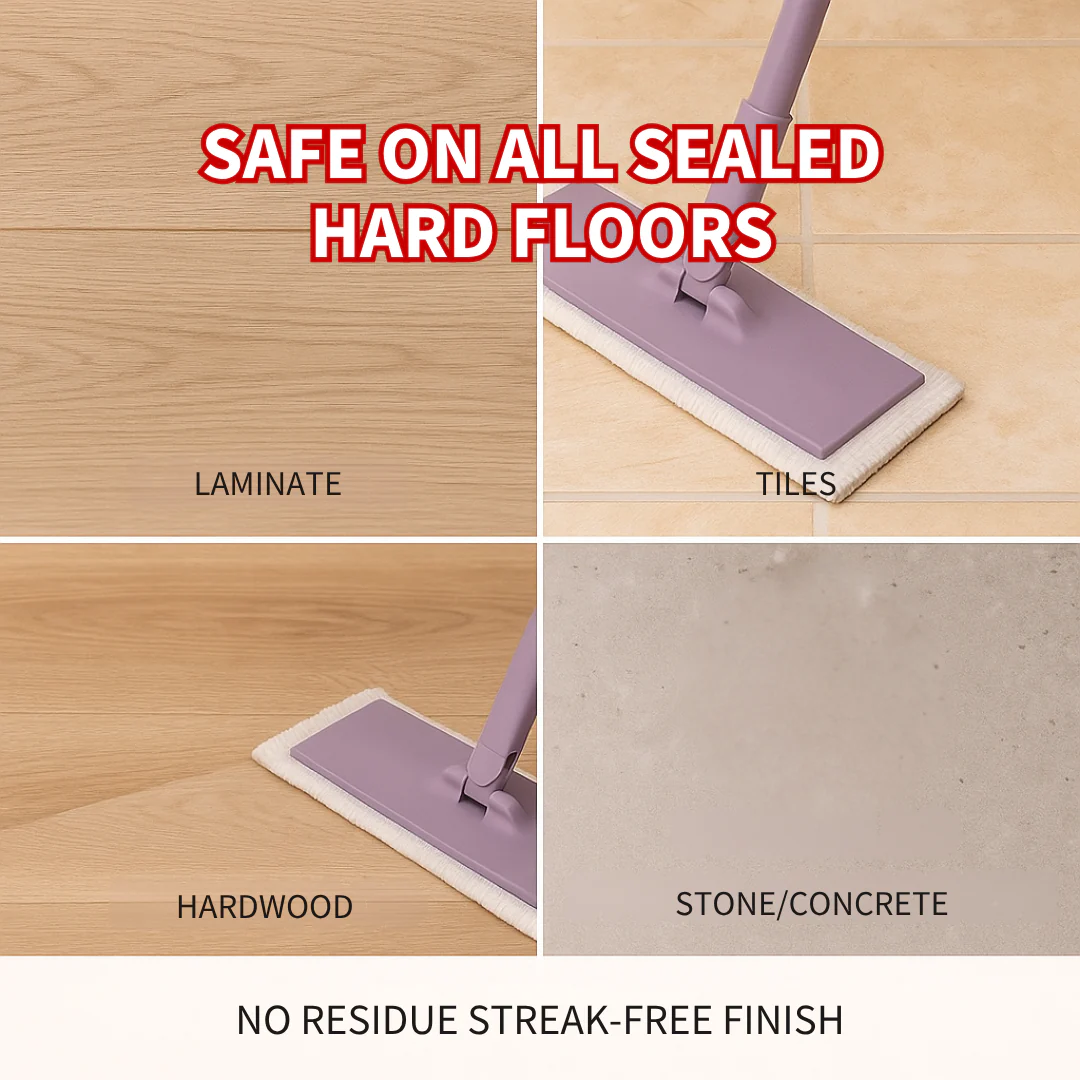 Mop Tok: 6X Concentrated Luxury Mop Soap Solution (32oz.) - Thumbnail 11