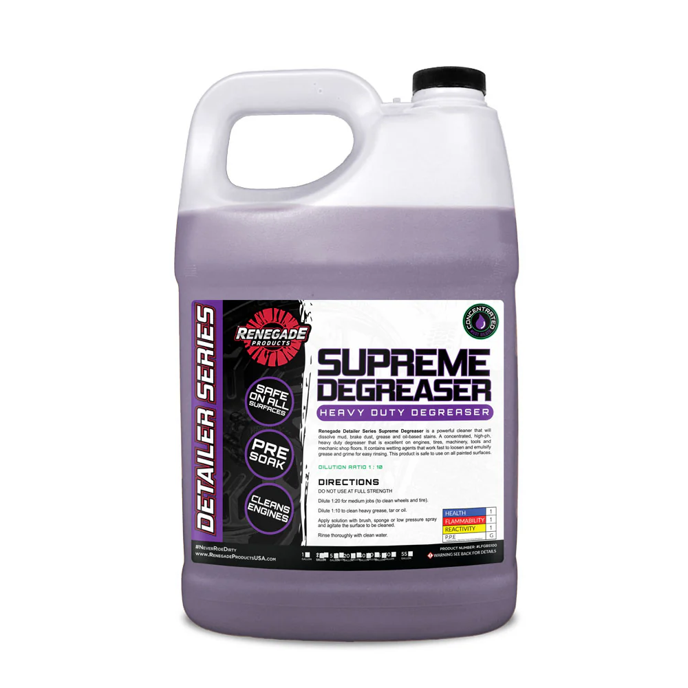 Supreme Degreaser - Thumbnail 2