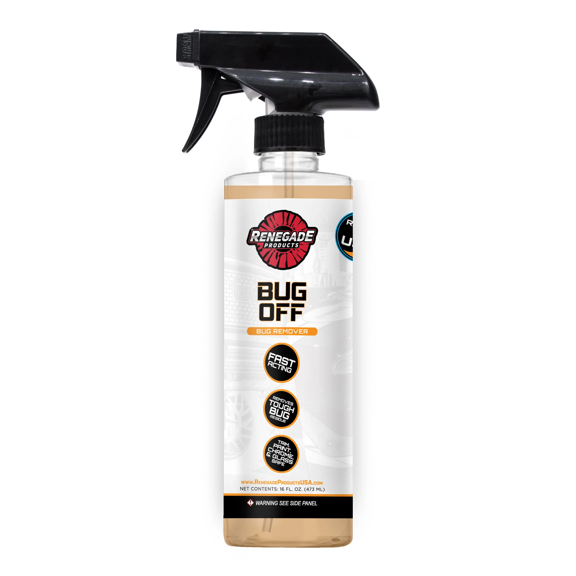 Bug Off Bug Remover
