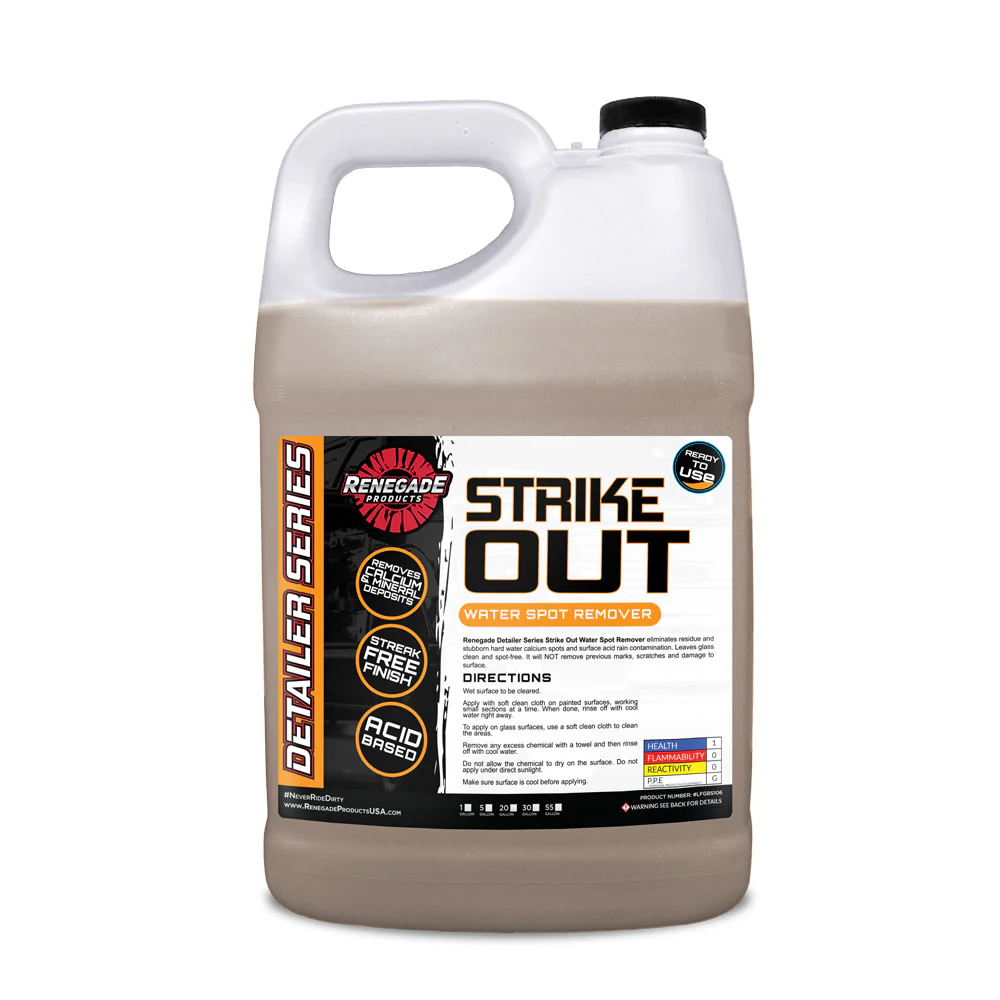 Strike Out Water Spot Remover - Thumbnail 2