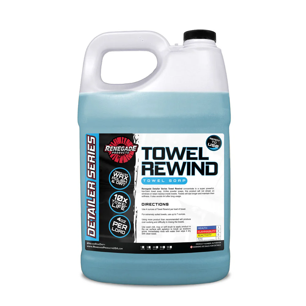 Towel Rewind Towel Soap - Thumbnail 2