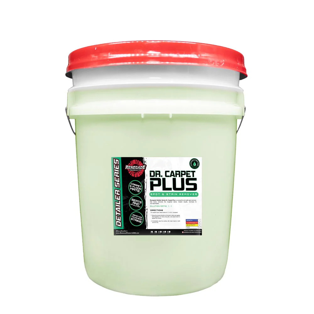 Dr. Carpet Plus Spot & Stain Remover - Thumbnail 2