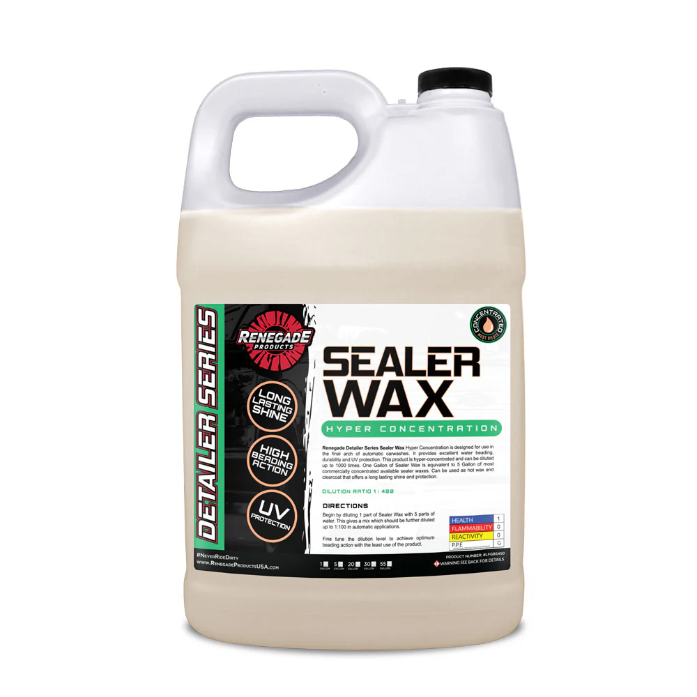 Sealer Wax Hyper Concentrate