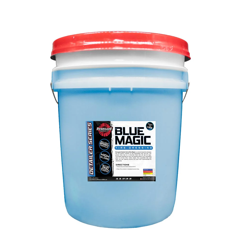 Blue Magic Tire Dressing - Thumbnail 4