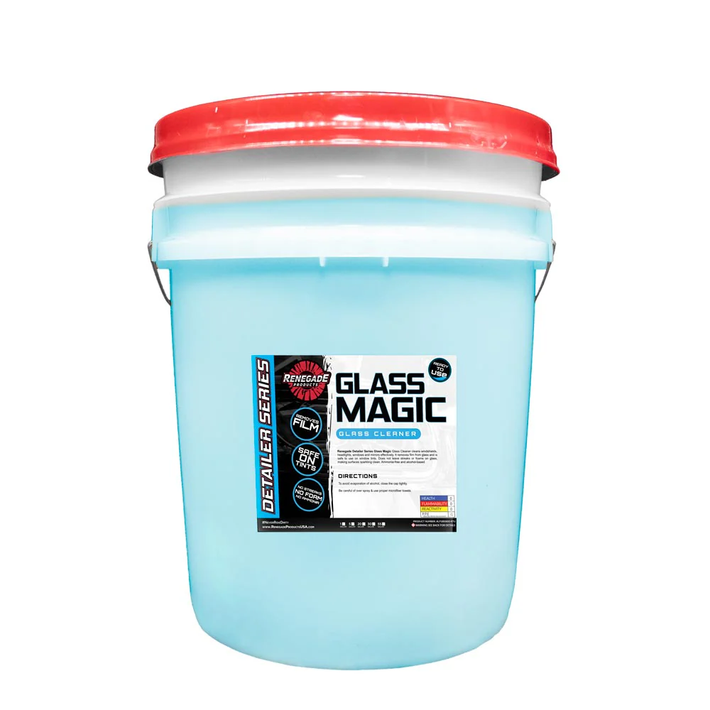 Glass Magic Ready-to-Use Glass Cleaner - Thumbnail 3