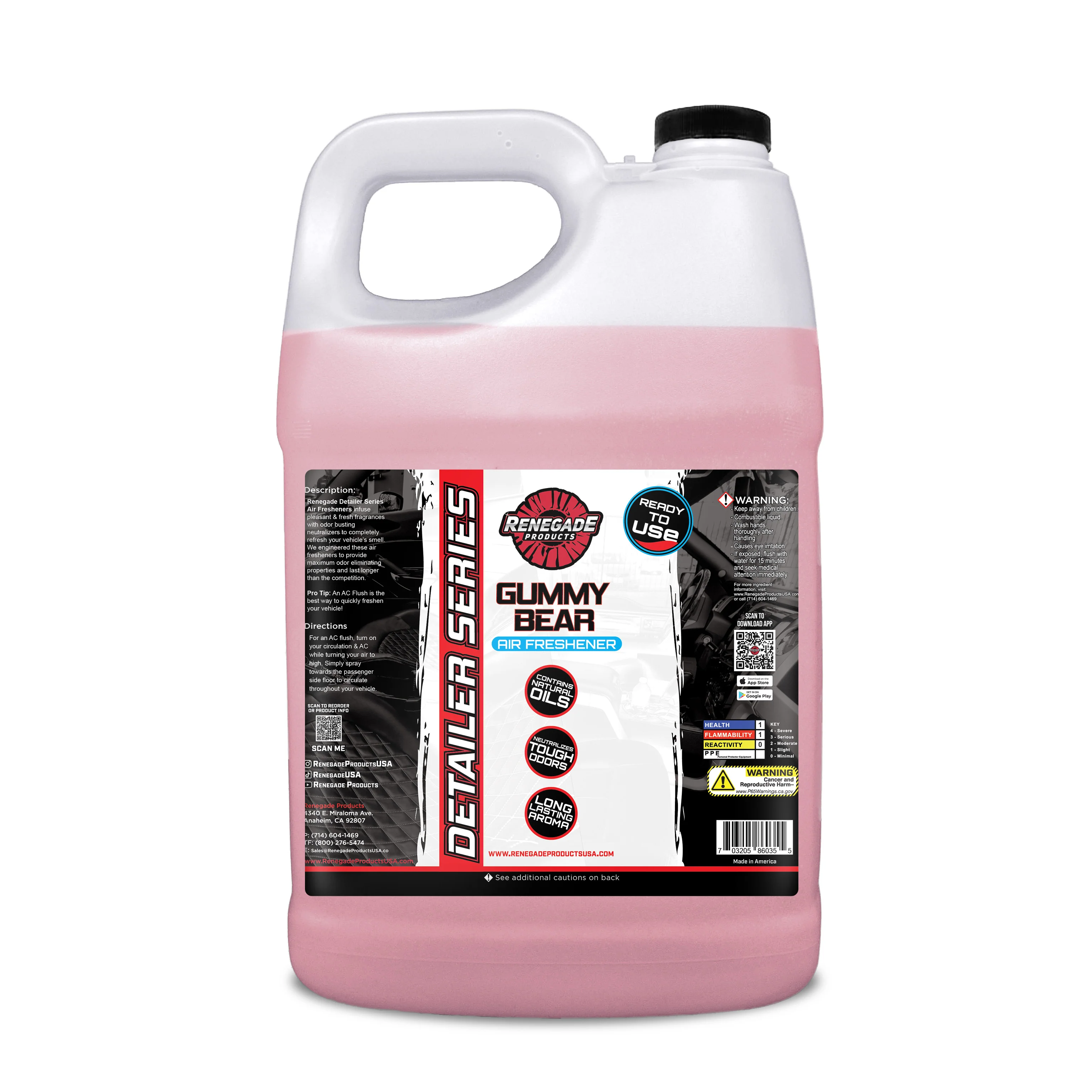 Detailer Series Air Fresheners - Thumbnail 17