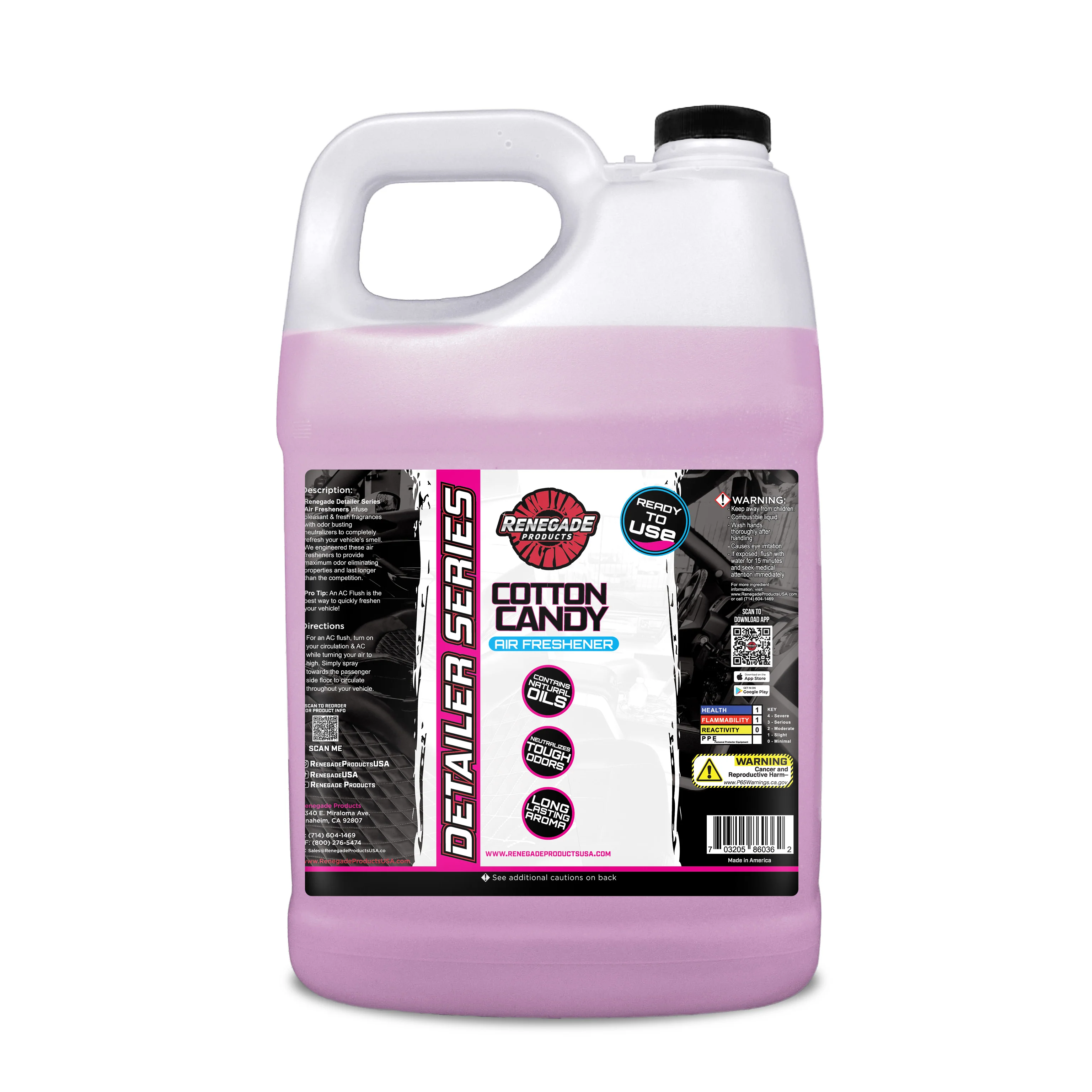 Detailer Series Air Fresheners - Thumbnail 18