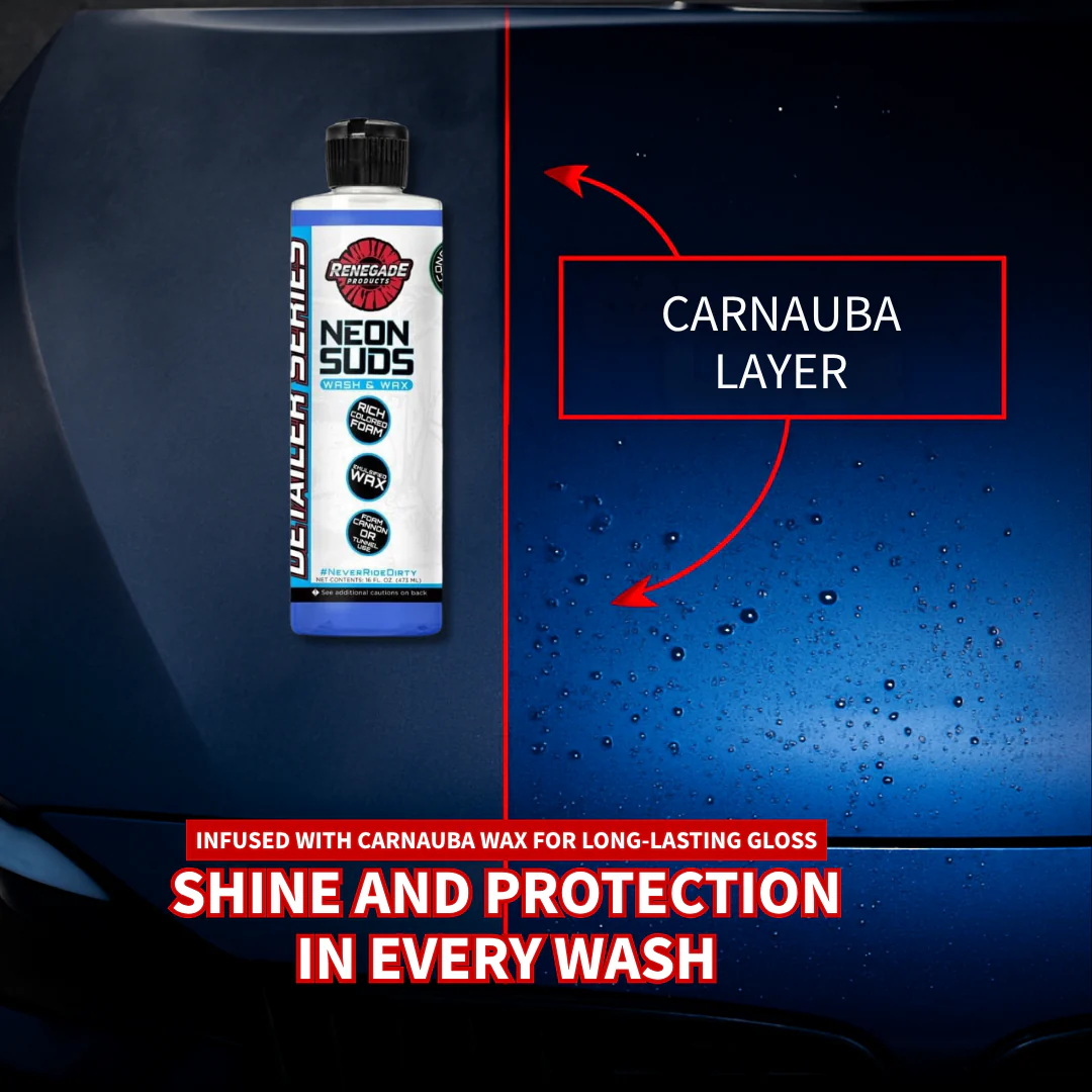 Neon Suds Colored Wash & Wax - Thumbnail 12