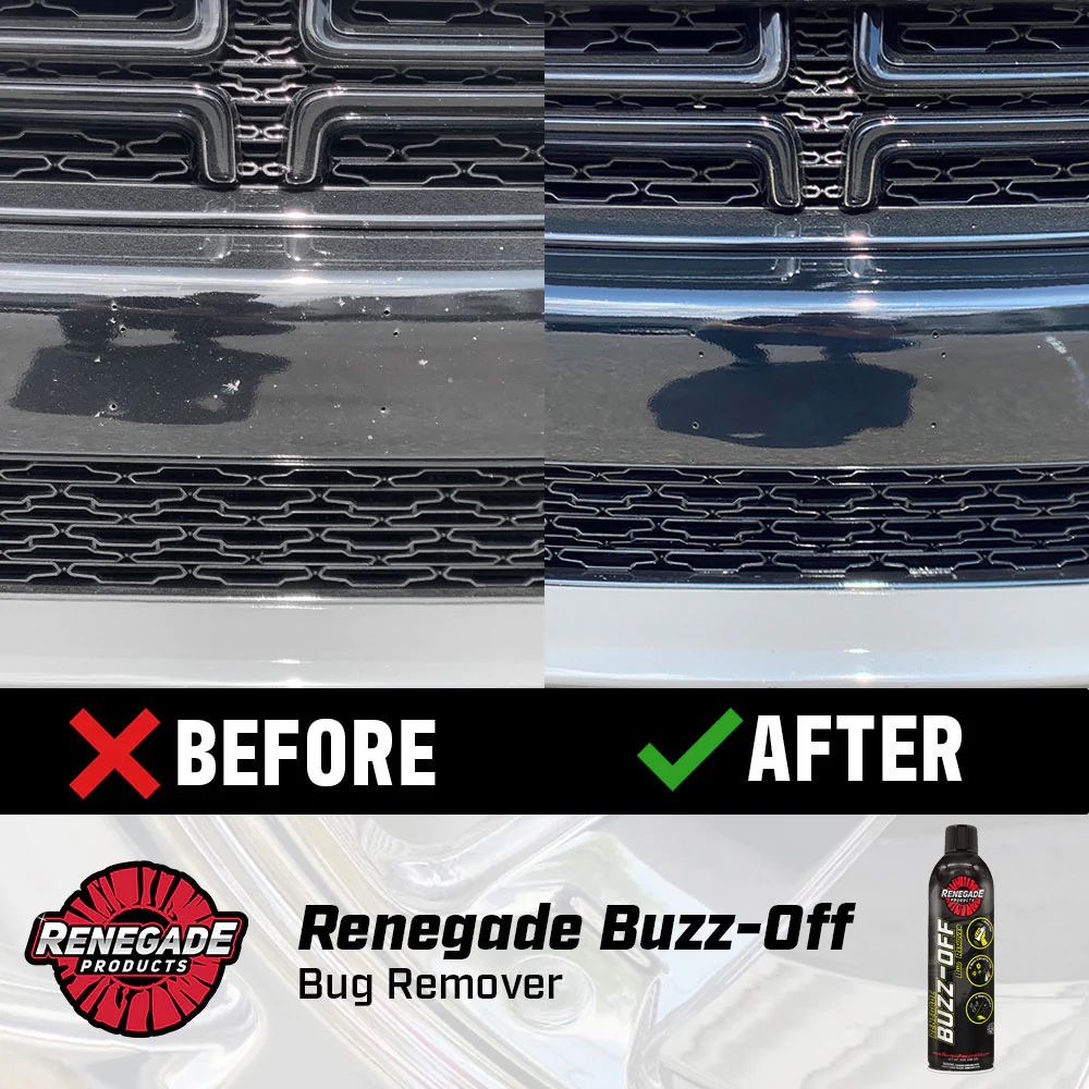 Renegade Buzz-Off Bug Remover - Thumbnail 3
