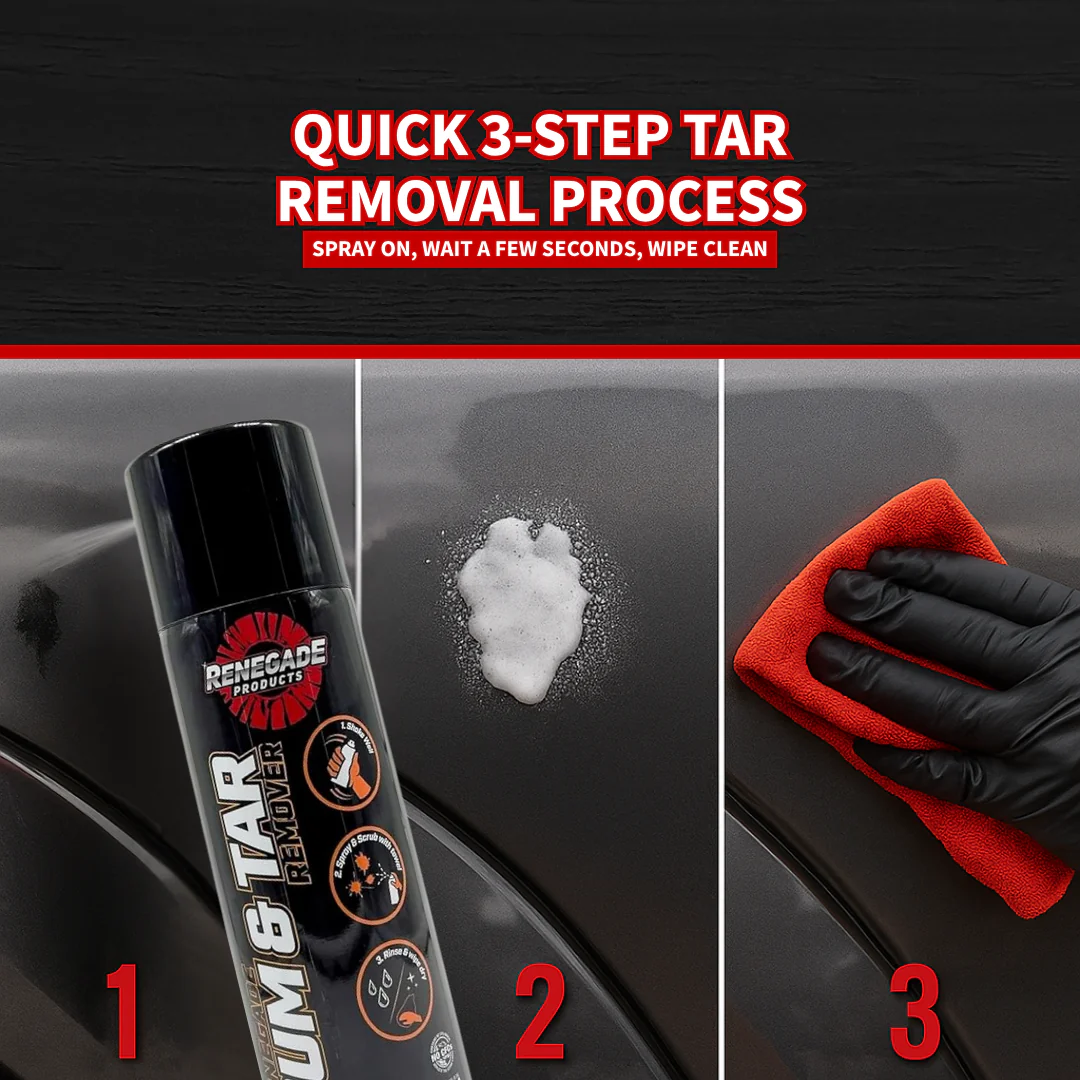Renegade Gum and Tar Remover - Thumbnail 3