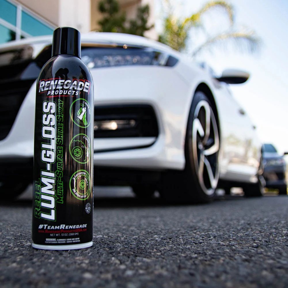 Renegade Lumi-Gloss Multi-Surface Shine Spray - Thumbnail 4