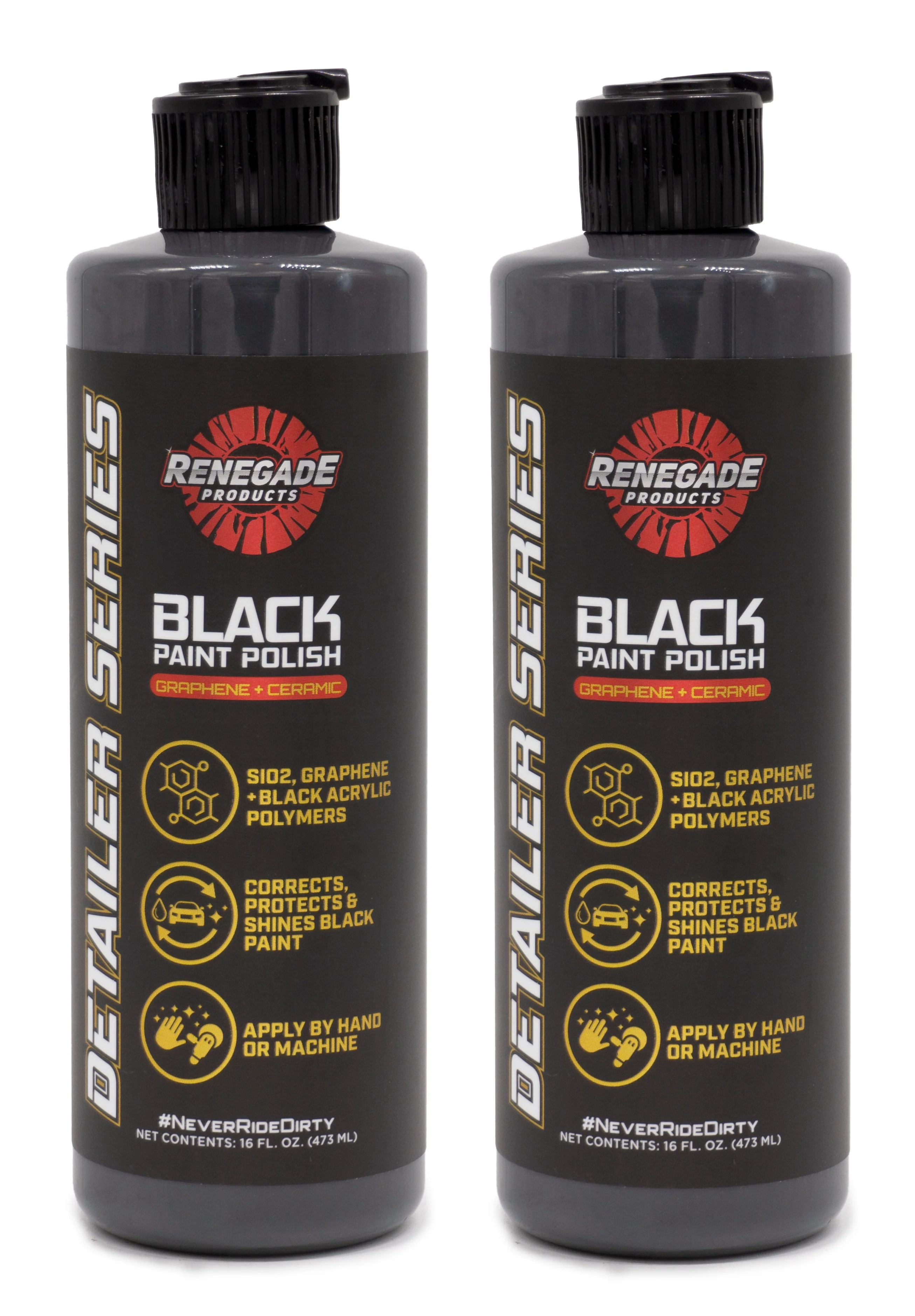 Graphene + Ceramic Paint Polish - Thumbnail 4