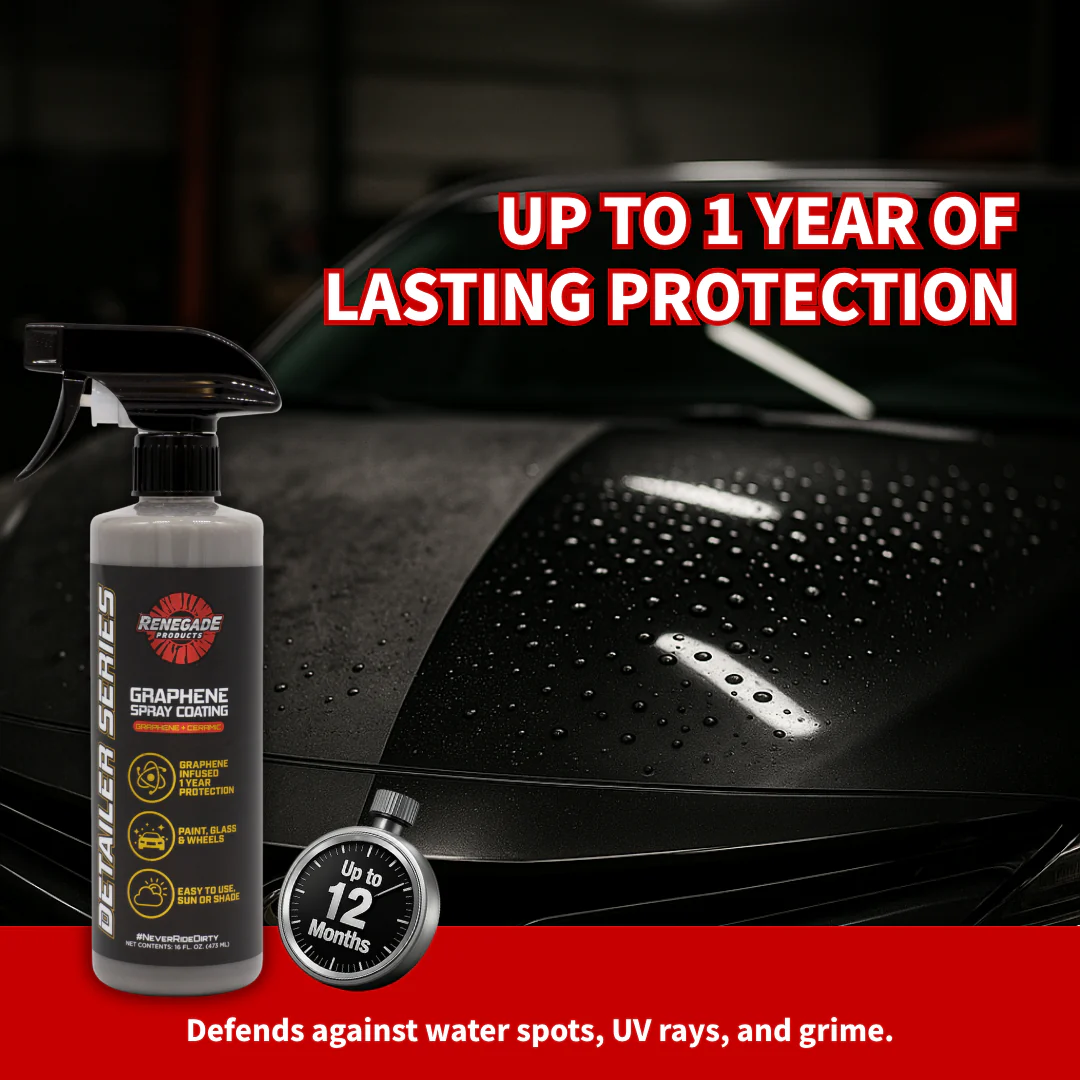 Graphene + Ceramic Spray Coating - Thumbnail 6