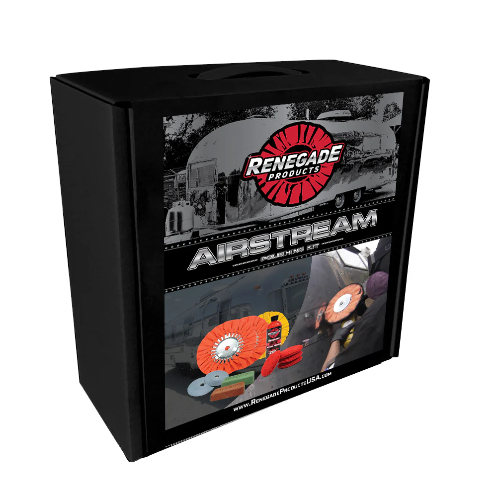 Airstream Polishing Kit