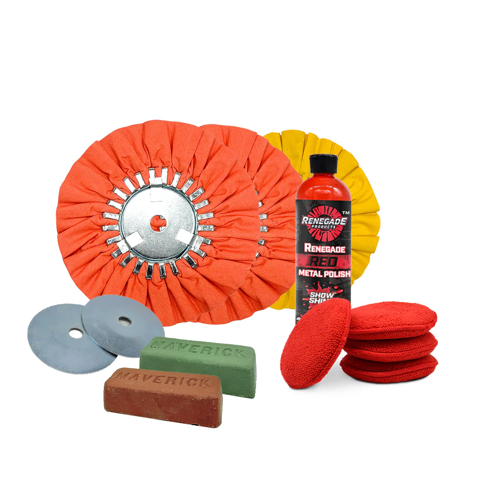 Airstream Polishing Kit - Thumbnail 2