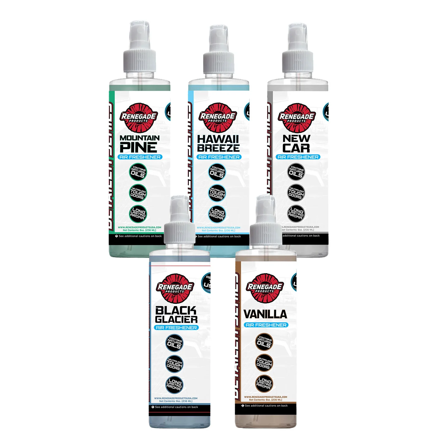 Air Freshener Bundles - Thumbnail 2