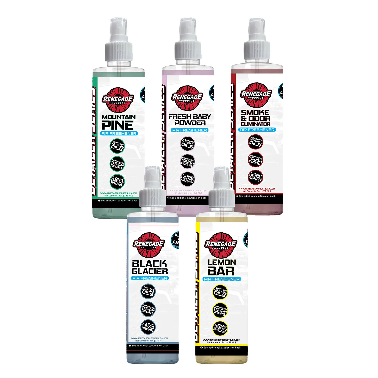 Air Freshener Bundles - Thumbnail 4