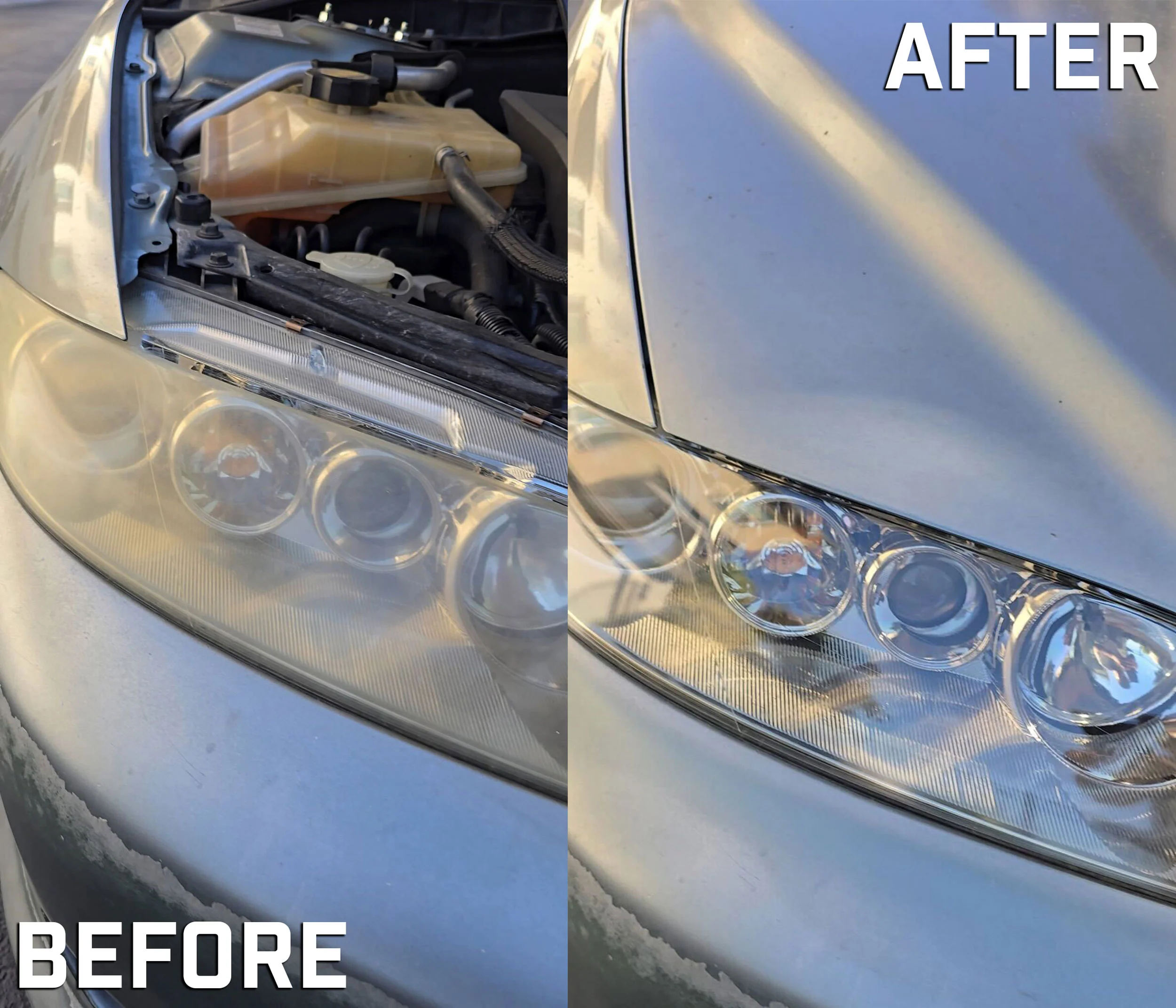 Headlight Restoration Kit - Thumbnail 2