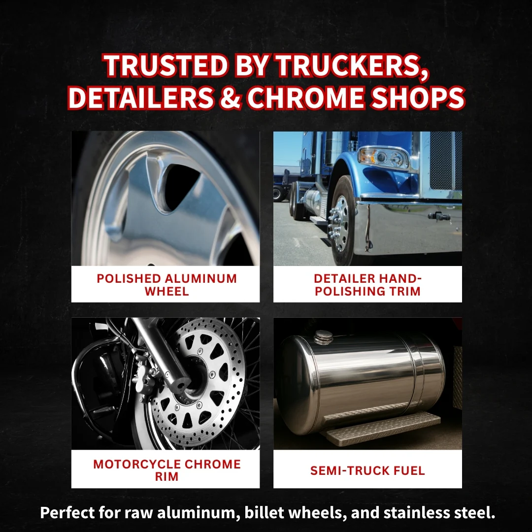 Liquid Cut & Polish Combo - Thumbnail 11