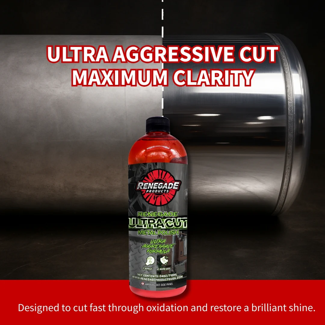 Liquid Cut & Polish Combo - Thumbnail 12