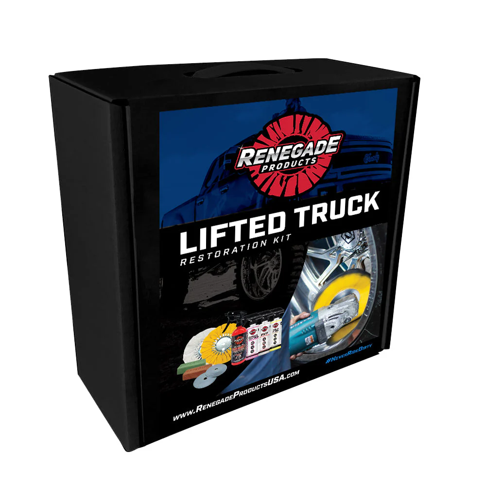Lifted Truck Restoration Kit