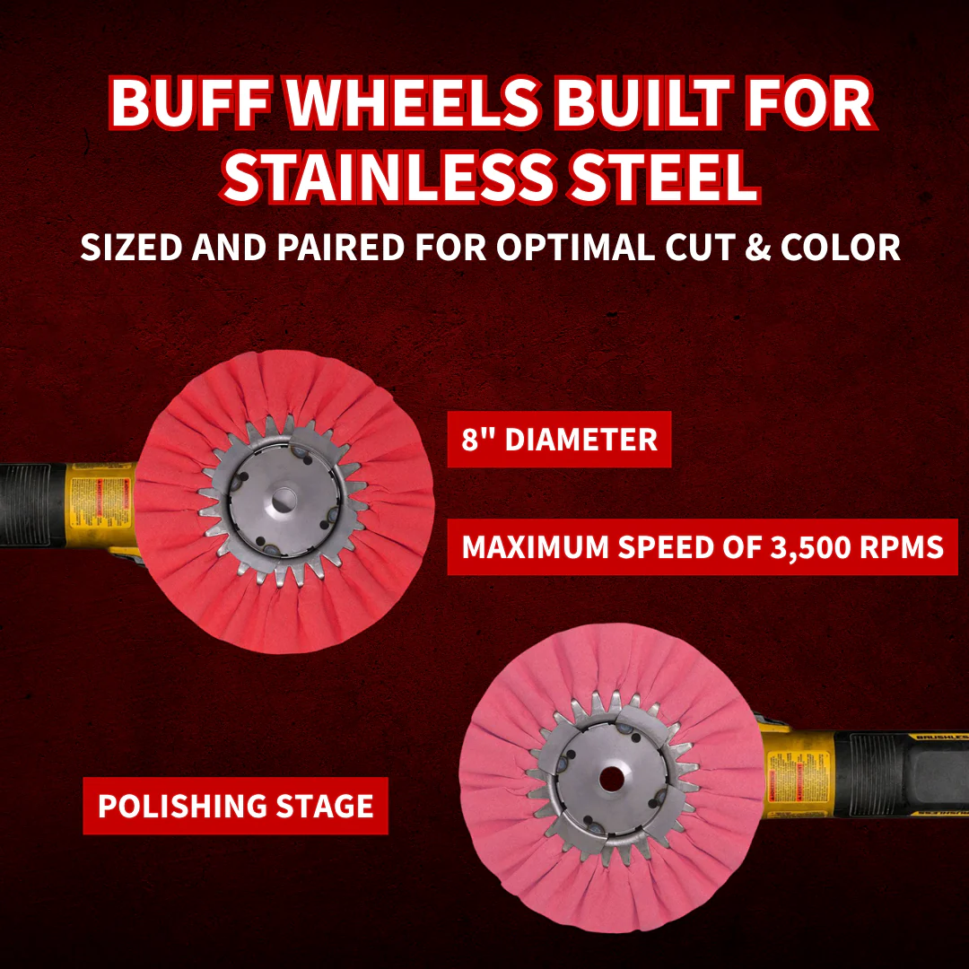Stainless Polishing Mini Kit - Thumbnail 4