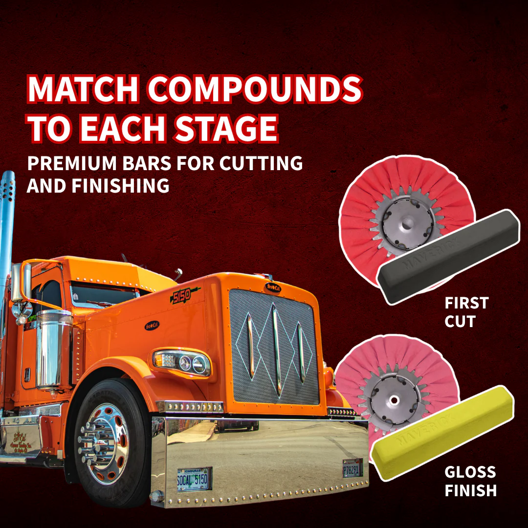 Stainless Polishing Mini Kit - Thumbnail 5