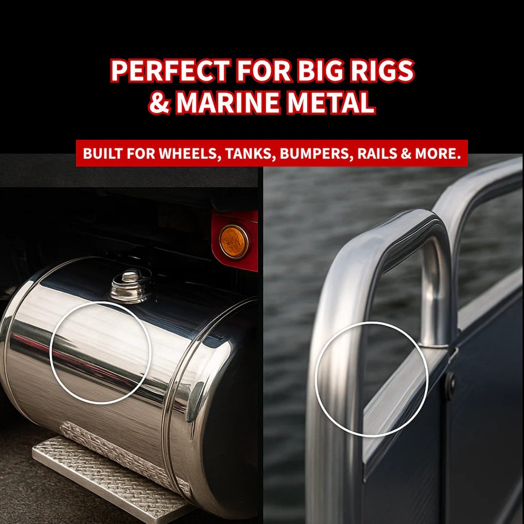 Q36 Dual Metal Polishing Kit - Thumbnail 5