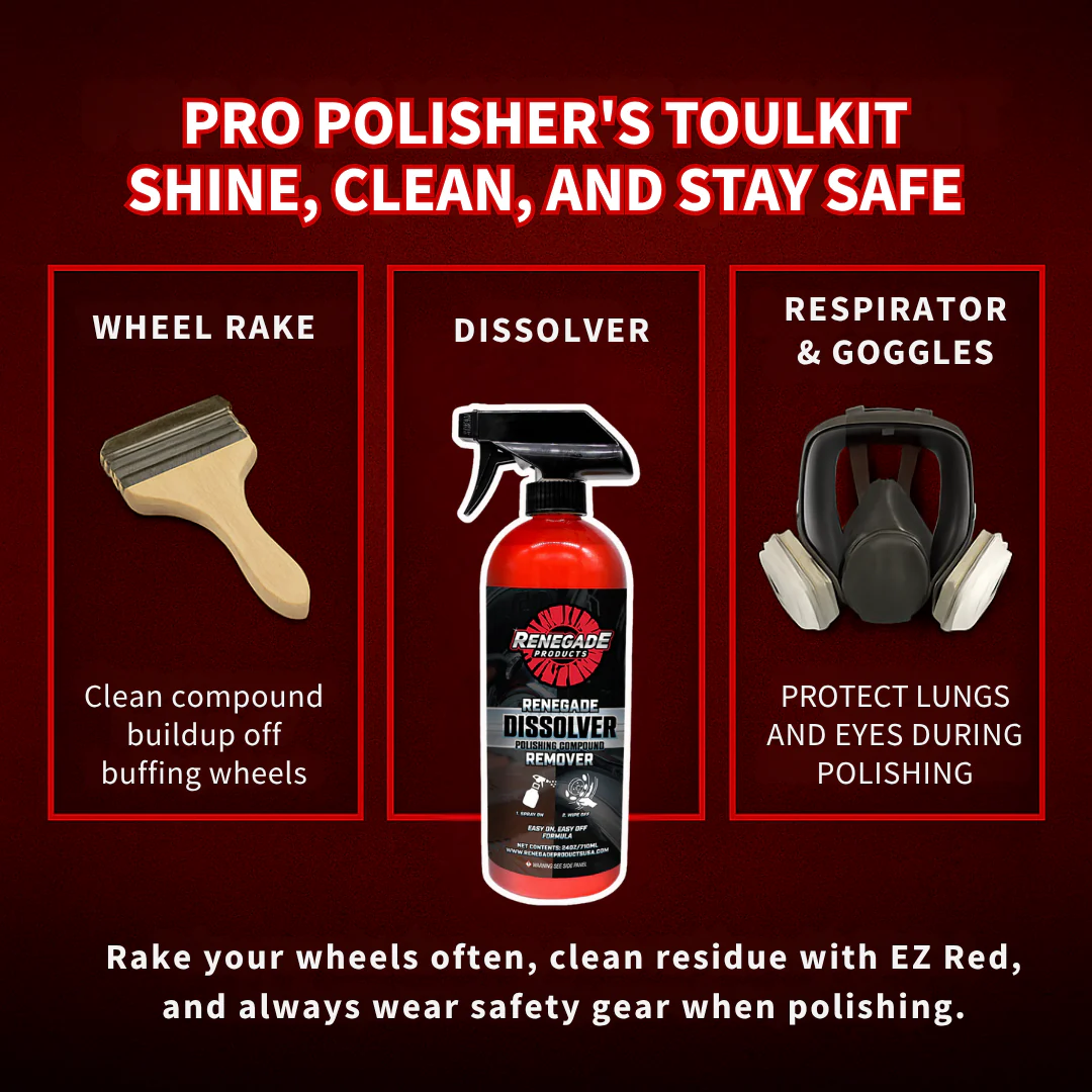 Q36 Dual Metal Polishing Kit - Thumbnail 6