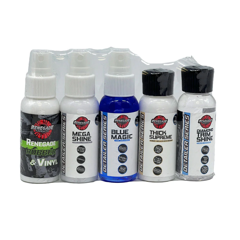 Renegade Products Sample Packs - Thumbnail 13