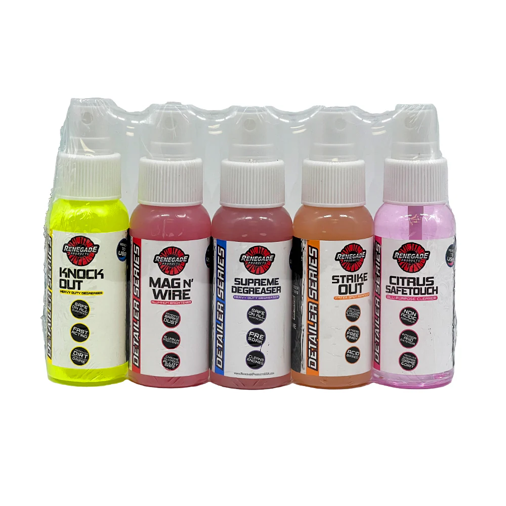 Renegade Products Sample Packs - Thumbnail 8