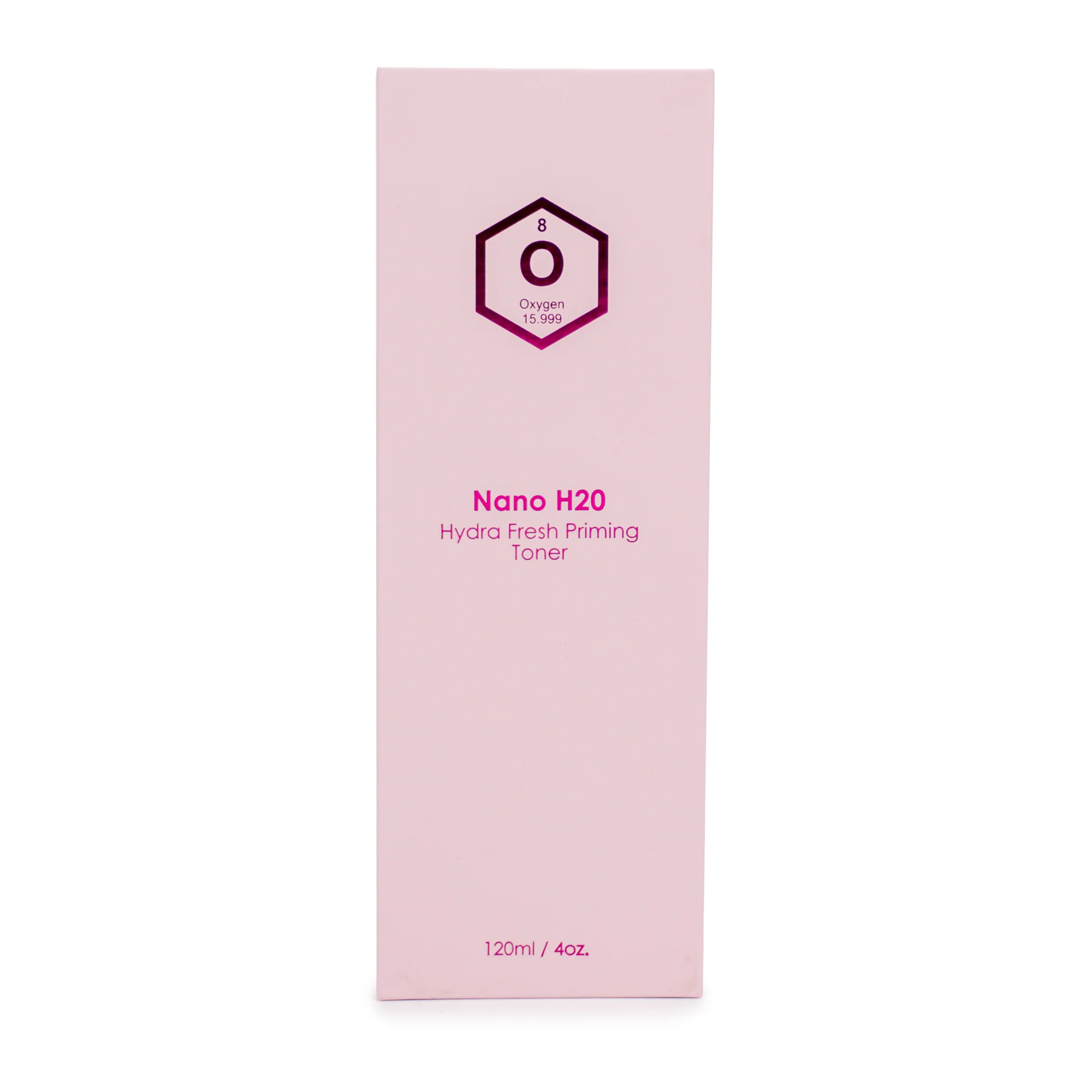 Nano H20 Priming Toner 120 ml - Thumbnail 3