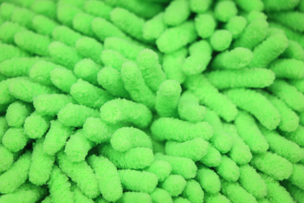 Chenille Microfiber Wash Mitt - Thumbnail 2