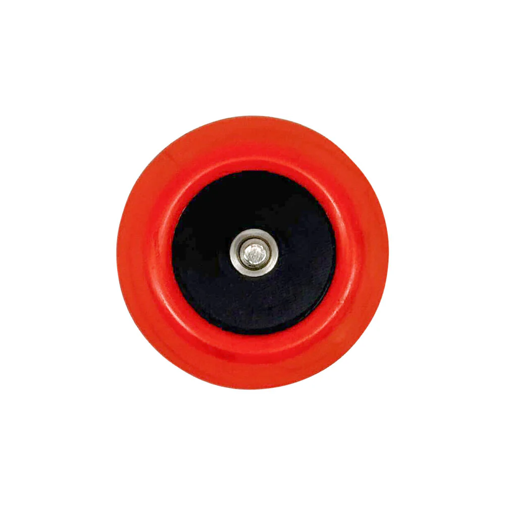 3" No-Flex Backing Pad for Polishing and Sanding (5/16"-24 Thread) - Thumbnail 2