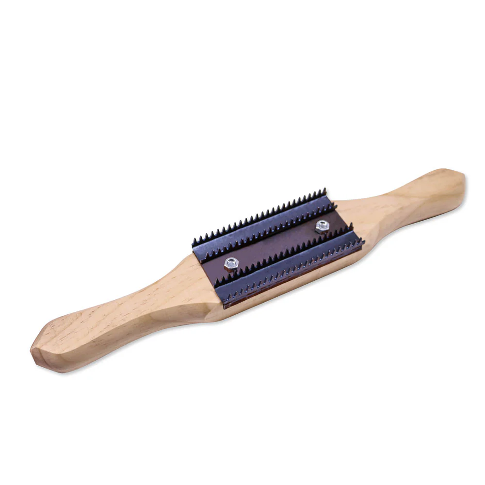 Buffing Wheel Rake for Metal Polishing - Thumbnail 2