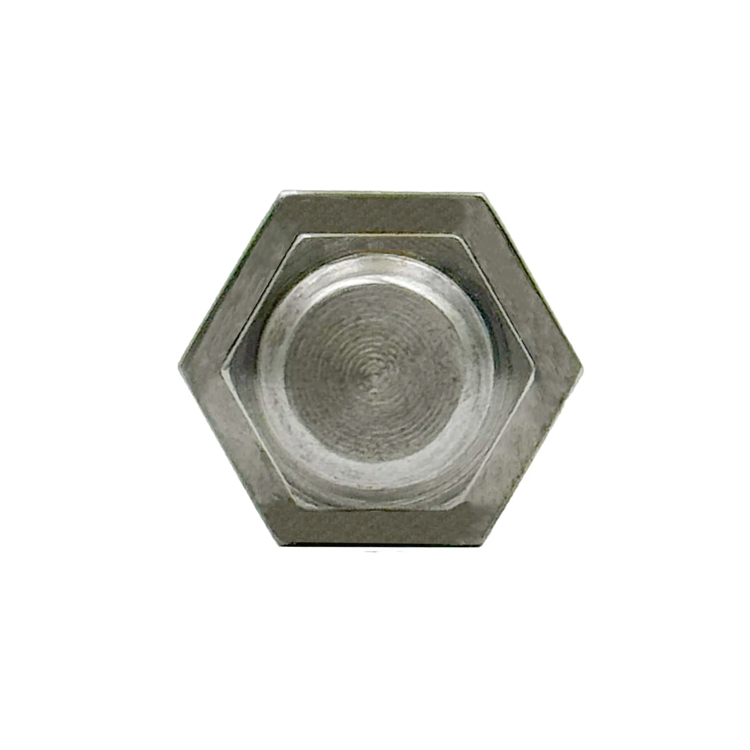 2" Hex Flange Adapter for Mini Airway Buffing Wheels - Thumbnail 2